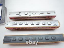 TOMIX N GAUGE MODEL TRAIN SET #082c66