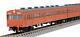 Tomix N Gauge 103 Series Train Early Model Orange Basic Set A 3cars 98370 Model