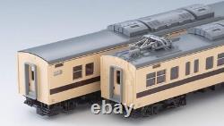TOMIX N Gauge 117-0 Series Train New Rapid set 6 cars 98696 Model Train Japan