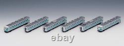 TOMIX N Gauge 153 series Train New Rapid 6 cars 98707 Railroad Model Train Japan TOMIX N Gauge 153 series Train New Rapid 6 cars 98707 Railroad Model Train Japan