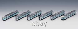 TOMIX N Gauge 153 series Train New Rapid 6 cars 98707 Railroad Model Train Japan