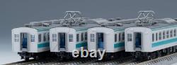 TOMIX N Gauge 153 series Train New Rapid 6 cars 98707 Railroad Model Train Japan