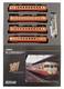 Tomix N Gauge 167 School Trip Train Basic Set 92540 Railroad Model Train Japan