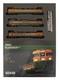 Tomix N Gauge 169 Series Basic Set 92449 Railway Model Train