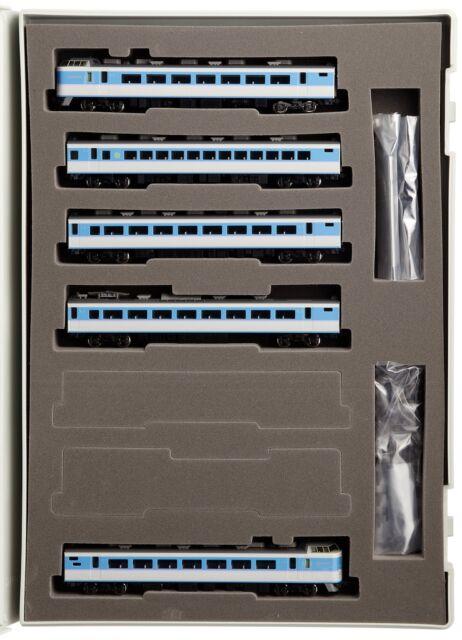 Tomix N Gauge 183 1000 Series Azusa Basic Set 92466 Railway Model Train