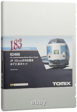 TOMIX N Gauge 183 1000 Series Azusa Basic Set 92466 Railway model train