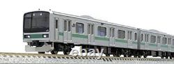 TOMIX N Gauge 209 1000 Series Basic Set 4 cars 98277 Railway model train