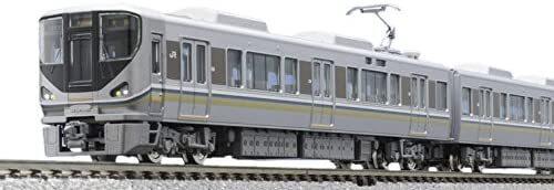 Tomix N Gauge 225 6000 Series 6 -car Train Set 98606 Railway Model Train