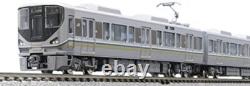 TOMIX N Gauge 225 6000 Series 6 -car train set 98606 Railway model train