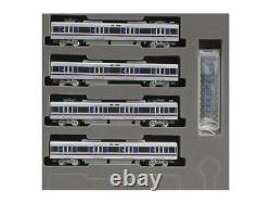 TOMIX N Gauge 321 Series 2nd Car Extension Set 4cars 92359 Railroad Model Train TOMIX N Gauge 321 Series 2nd Car Extension Set 4cars 92359 Railroad Model Train