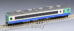 TOMIX N Gauge 485 3000 Limited Express Hakutaka Basic Set 5car 98337 Model Train