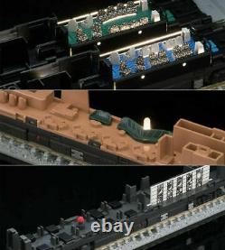 TOMIX N Gauge 87 Series TWILIGHT EXPRESS Mizukaze Set 10-Cars 97912 Model Train