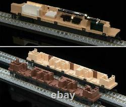 TOMIX N Gauge 87 Series TWILIGHT EXPRESS Mizukaze Set 10-Cars 97912 Model Train