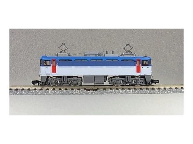 Tomix N Gauge 9116 J. R. Electric Locomotive Type Ed79-50 Model Train Tomytec
