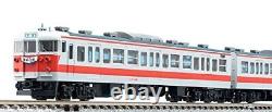 TOMIX N Gauge 98954 113series 2000 Suburban Kansai-Line Rapid Color Model Train