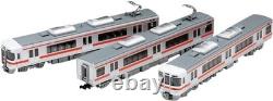TOMIX N Gauge Basic Set SD 313 Series Special Rapid 90188 Model Train StarterSet