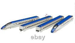 TOMIX N Gauge Basic Set SD Series W7 KAGAYAKI 90168 Model Train Introductory Set