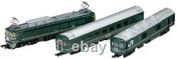 TOMIX N Gauge Basic Set SD Twilight Express 90172 Model Train From japan NEW