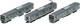 Tomix N Gauge E231-1000series Tokaido-line Basic-a 3cars Set 92369 Model Train