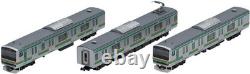 TOMIX N Gauge E231-1000series Tokaido-Line Basic-A 3cars Set 92369 Model Train