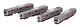 Tomix N Gauge E233 5000 Series Keiyo Line Basic Set 92392 Railroad Model Train