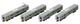 Tomix N Gauge E233-6000series Yokohama-line Add-on Set 4cars 98412 Model Train