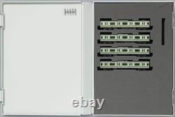 TOMIX N Gauge E233-6000series Yokohama-Line Add-on Set 4cars 98412 Model Train