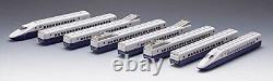 TOMIX N Gauge E2-0 Series Nagano Shinkansen Asama 8cars 92805 Model Train Japan