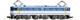 Tomix N Gauge Ef64-0 7th Jr Freight Renewal 9103 Model Train Electric Locomotive