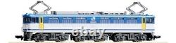 TOMIX N Gauge EF64-0 7th JR Freight Renewal 9103 Model Train Electric Locomotive