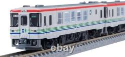 TOMIX N Gauge Furusato Ginga-Line Rikubetsu Railway CR7075 Set 98093 Model Train