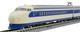 Tomix N Gauge Jnr 0-1000 Tokaido Sanyo Shinkansen Basic Set 98885 Model Train