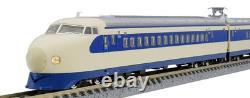 TOMIX N Gauge JNR 0-1000 Tokaido Sanyo Shinkansen Basic Set 98885 Model Train TOMIX N Gauge JNR 0-1000 Tokaido Sanyo Shinkansen Basic Set 98885 Model Train