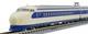 Tomix N Gauge Jnr 0-1000 Tokaido Sanyo Shinkansen Basic Set 98885 Model Train