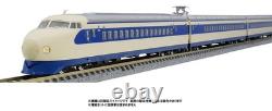 TOMIX N Gauge JNR 0-1000 Tokaido Sanyo Shinkansen Basic Set 98885 Model Train