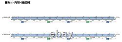 TOMIX N Gauge JNR 0-1000 Tokaido Sanyo Shinkansen Basic Set 98885 Model Train