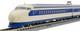 Tomix N Gauge Jnr 0-1000 Tokaido Sanyo Shinkansen N Add-on Set 98886 Model Train