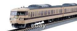 TOMIX N Gauge JNR 117-100 Suburban Train Rapid Set 98745 Model Train Tomytec