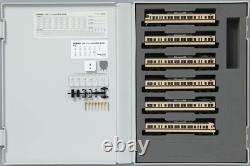 TOMIX N Gauge JNR 117-100 Suburban Train Rapid Set 98745 Model Train Tomytec