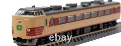 TOMIX N Gauge JNR 183 1000series Basic Set 98799 Railroad Model Train Tomytec