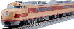 TOMIX N Gauge JNR Kiha 81 Limited Express Diesel Car Tsubasa 98737 Model Train