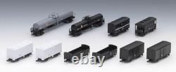 TOMIX N Gauge JNR Uetsu Main Line Freight Train Set 98866 Model Train Tomytec