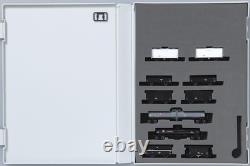 TOMIX N Gauge JNR Uetsu Main Line Freight Train Set 98866 Model Train Tomytec