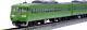 Tomix N Gauge Jr 117 300 Series Green Set Railway Model Train