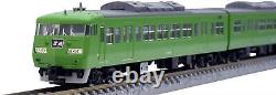 TOMIX N Gauge JR 117 300 Series Green Set Railway Model Train