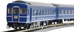 TOMIX N Gauge JR 14 Series Noto Set 98884 Railway Model Passenger Car F/S new