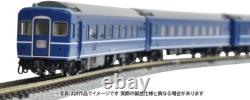 TOMIX N Gauge JR 14 Series Noto Set 98884 Railway Model Passenger Car F/S new