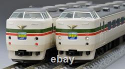 TOMIX N Gauge JR 183 1000 Series Upgrade Azusa Basic Set 98540 Model Train