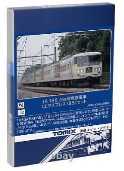TOMIX N Gauge JR 185 200 Series Express 185 Set 98756 Railway Model Train