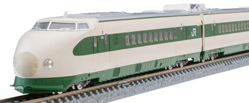 Tomix N Gauge Jr 200 Series K Formation Basic Set 98860 Railway Model Train